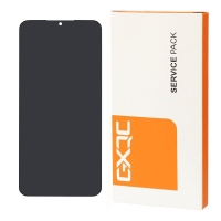 Дисплей Samsung SM-A135 Galaxy A13, SM-A137 Galaxy A13, SM-A236 Galaxy A23 5G, SM-M135 Galaxy M13, SM-M236 Galaxy M23, SM-M336 Galaxy M33, чорний | з тачскріном | Original (PRC), Service Pack | дисплейный модуль, экран