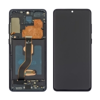 ������� Samsung SM-G985 Galaxy S20 Plus, SM-G986 Galaxy S20 Plus 5G, ������ | � ��������� | � �������� ����� | High Copy, OLED | ���������� ������, �����