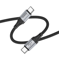 USB-������ Hoco X102, Type-C �� Type-C, Power Delivery (60 ��),������