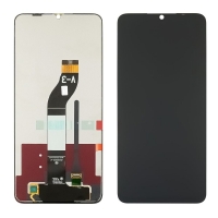 Дисплей Xiaomi Redmi 13C, 23100RN82L, 23106RN0DA, Redmi 13C 5G, 23124RN87C, 23124RN87G, 23124RN87I, Poco C65, 2310FPCA4G, чорний | з тачскріном | High Copy | дисплейный модуль, экран
