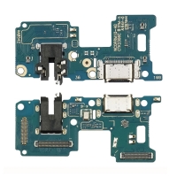 Плата зарядки Realme 10, шлейф коннектора зарядки, с микрофоном, High Copy