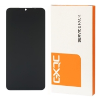 Дисплей Xiaomi Redmi 13C, 23100RN82L, 23106RN0DA, Redmi 13C 5G, 23124RN87C, 23124RN87G, 23124RN87I, Poco C65, 2310FPCA4G, чорний | з тачскріном | Original (PRC), Service Pack | дисплейный модуль, экран