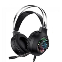 �������� ��������� ������� Hoco ESD04, � ����������, � LED-����������, 3.5 ��, ������