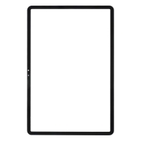 Стекло дисплея Xiaomi Mi Pad 5 Pro, черное, с OCA-пленкой | стекло тачскрина