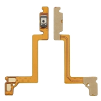 Шлейф Oppo A12, кнопки включения, Original (PRC)