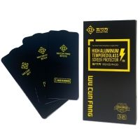 ������� ���� Xiaomi Redmi Note 10 Pro/ 11 Pro/ Poco F3/ F4/ X3 Pro Full Glue High Aluminum (0.3 ��, �����) | ���������� �������� ������