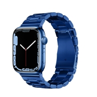 ������� ������������� Hoco iWatch WA10 three-bead 42/ 44/ 45/ 49mm, �����