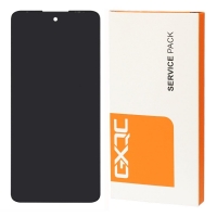 Дисплей Motorola Moto G40 Fusion, PANV0001IN, PANV0005IN, PANV0009IN, Moto G60, XT2135-2, PANB0001IN, PANB0013IN, PANB0015IN, G60S, XT2133-2, чорний | з тачскріном | Original (PRC), Service Pack | дисплейный модуль, экран