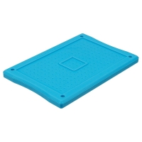 Площадка магнитная Relife RL-088, для трафаретов BGA 1мм/ 2мм, двусторонняя, силиконовая, термостойкая