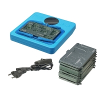 ��������������� Sunshine SS-T12B ��� ������� ����� � ���� � ���������-����������� iPhone 7-14 Pro Max (95*52 ��)