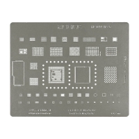 Трафарет BGA Relife RL-044 IPZ5 (A12) для iPhone XS/ XS Max/ XR