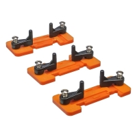 Комплект держателей Relife RL-936WA1 (13-14), для точечной сварки аккумуляторов iPhone 13-14 Pro Max