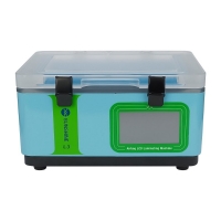 Вакуумный ламинатор Sunshine L3, 7", со встроенным насосом, поддержка Edge дисплеев, камера 11 x 115 x 215 мм