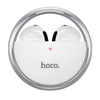 ��������� TWS ��������� Hoco EW23 �������� silver | ������������ ��������