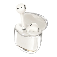 ������������ TWS �������� Hoco EW52 �������� milky white