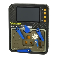 ��������������� � �� �������� Mechanic Heat Kit ��� ������� ����� � ����, � ���������-����������� � BGA ����������� iPhone X-14 Pro Max
