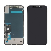 Дисплей Apple iPhone 11, чорний | з тачскріном | Original (PRC) | дисплейный модуль, экран