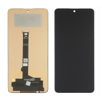 Дисплей Xiaomi Poco X6 Pro (5G), чорний | з тачскріном | High Copy, IPS | дисплейный модуль, экран