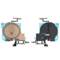 Шлейф Apple iPhone 14 Pro с модулем беспроводной зарядки