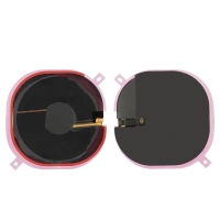 Шлейф Apple iPhone 8 Plus с модулем беспроводной зарядки