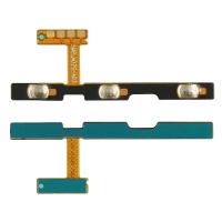 Шлейф Samsung SM-A042 Galaxy A04e, кнопки включения, кнопок звука (регуляции громкости), боковых клавиш, Original (PRC)
