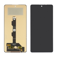 Дисплей Xiaomi Redmi Note 13 Pro 4G, Poco M6 Pro 4G, чорний | з тачскріном | High Copy, IPS | дисплейный модуль, экран