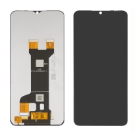 Дисплей ZTE Nubia Gaming Neo 5G, чорний | з тачскріном | High Copy | дисплейный модуль, экран