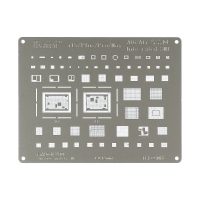 Трафарет BGA Kaisi A16/ A17 для iPhone 15/ 15 Plus/ 15Pro/ 15 Pro Max