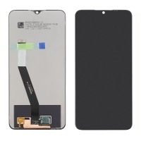 Дисплей Xiaomi Redmi 9, M2004J19AG, M2004J19G, M2004J19C, чорний | з тачскріном | Original (PRC) | дисплейный модуль, экран