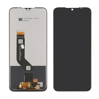 Дисплей Nokia G50, чорний | з тачскріном | High Copy | дисплейный модуль, экран