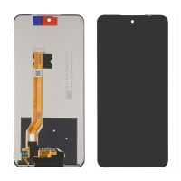 Дисплей Oppo A3, A3X, чорний | з тачскріном | High Copy | дисплейный модуль, экран