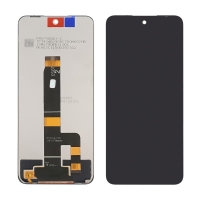 Дисплей Xiaomi Redmi 12, 23053RN02A, 23053RN02I, 23053RN02Y, чорний | з тачскріном | Original, GX | дисплейный модуль, экран