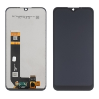 Дисплей Nokia 1.3, TA-1205, TA-1207, TA-1216, чорний | з тачскріном | High Copy | дисплейный модуль, экран
