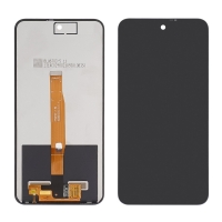 Дисплей Nokia XR20, TA-1362, TA-1368, TA-1371, чорний | з тачскріном | High Copy | дисплейный модуль, экран