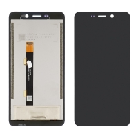 Дисплей Ulefone Armor X12, чорний | з тачскріном | High Copy | дисплейный модуль, экран