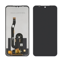 Дисплей Ulefone Armor X13, чорний | з тачскріном | High Copy | дисплейный модуль, экран