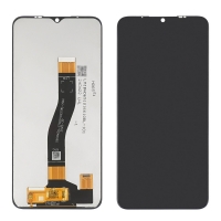 Дисплей AGM Note H6 Lite, чорний | з тачскріном | High Copy | дисплейный модуль, экран