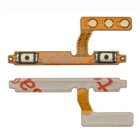 Шлейф Samsung SM-A236 Galaxy A23, кнопок звука (регуляции громкости), боковых клавиш, Original (PRC)