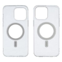 ����� ����������� �lear Case MagSafe ��� Apple iPhone 13 Pro Max ����������