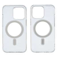 ����� ����������� �lear Case MagSafe ��� Apple iPhone 16 Pro Max ����������