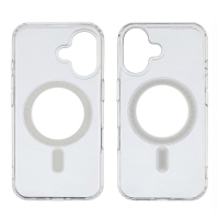 ����� ����������� �lear Case MagSafe ��� Apple iPhone 16 Plus ����������