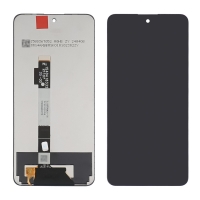 Дисплей Xiaomi Poco X3 GT, 21061110AG, Redmi Note 10 Pro 5G (China), чорний | з тачскріном | High Copy | дисплейный модуль, экран