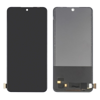 Дисплей Xiaomi Redmi Note 12 5G, 22111317I, чорний | з тачскріном | High Copy, IPS | дисплейный модуль, экран