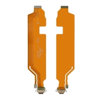 Шлейф Oppo Reno 12 с разъемом зарядки