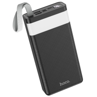 Power bank Hoco J73 30000mAh black