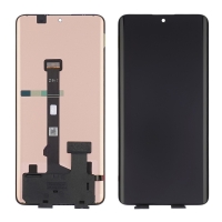 Дисплей Xiaomi Redmi Note 14 Pro 5G, Redmi Note 14 Pro Plus 5G, Poco X7 5G, чорний | з тачскріном | High Copy, OLED | дисплейный модуль, экран