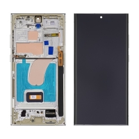 ������� Samsung SM-S918 Galaxy S23 Ultra, ��������� | � ��������� | � �������� ����� | High Copy, OLED | ���������� ������, �����