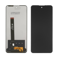 Дисплей Hotwav Note 12 (2024), чорний | з тачскріном | High Copy | дисплейный модуль, экран