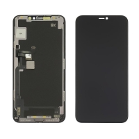 Дисплей Apple iPhone 11 Pro Max, чорний | з тачскріном | High Copy, GX-AMOLED | дисплейный модуль, экран без коробки, техпак