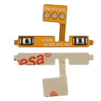 Шлейф Samsung SM-A155 Galaxy A15, SM-A156 Galaxy A15 5G, SM-M156 Galaxy M15, кнопок звука